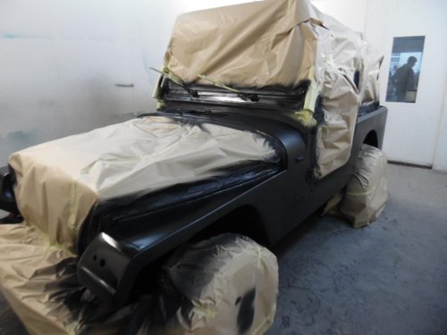 1993 Jeep Wrangler For Sale (picture 156 of 168)