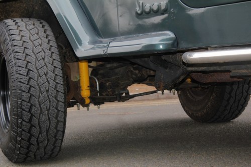 1993 Jeep Wrangler For Sale (picture 125 of 168)