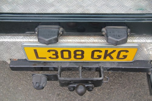 1993 Jeep Wrangler For Sale (picture 134 of 168)