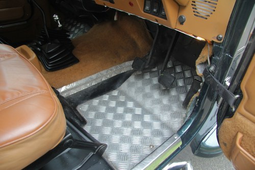 1993 Jeep Wrangler For Sale (picture 73 of 168)