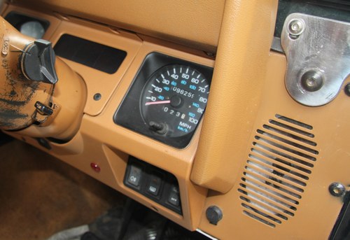1993 Jeep Wrangler For Sale (picture 41 of 168)