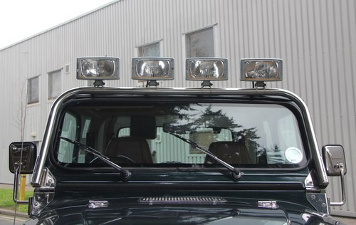 1993 Jeep Wrangler For Sale (picture 112 of 168)