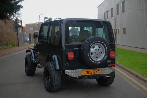 1993 Jeep Wrangler For Sale (picture 17 of 168)