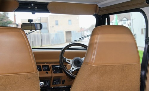 1993 Jeep Wrangler For Sale (picture 68 of 168)