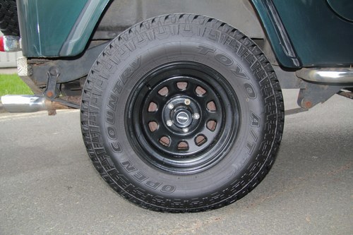 1993 Jeep Wrangler For Sale (picture 26 of 168)