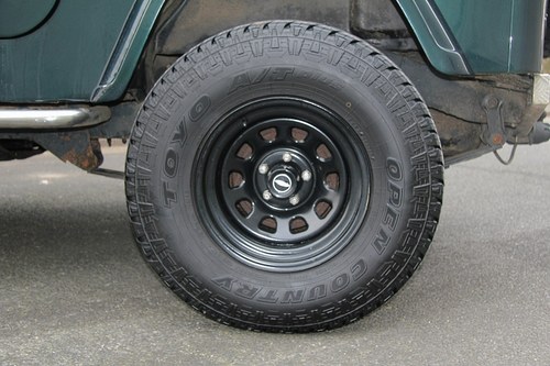 1993 Jeep Wrangler For Sale (picture 28 of 168)