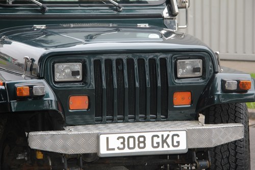 1993 Jeep Wrangler For Sale (picture 98 of 168)