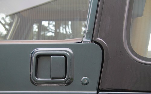 1993 Jeep Wrangler For Sale (picture 118 of 168)