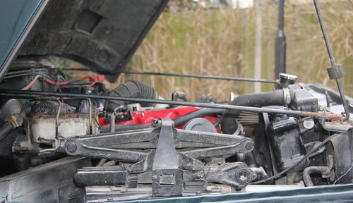 1993 Jeep Wrangler For Sale (picture 140 of 168)