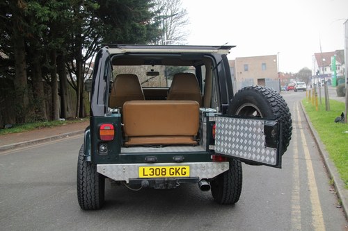 1993 Jeep Wrangler For Sale (picture 93 of 168)