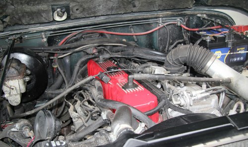 1993 Jeep Wrangler For Sale (picture 141 of 168)