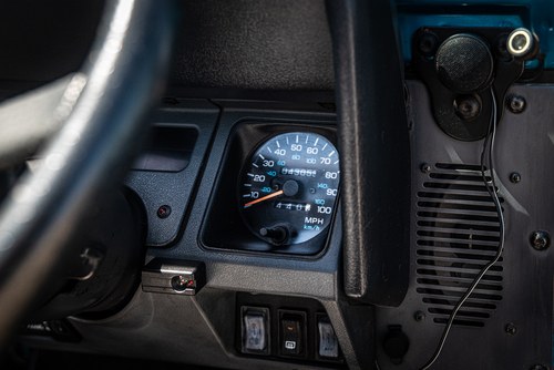 1994 Jeep Wrangler 4.0 à vendre (picture 62 of 117)