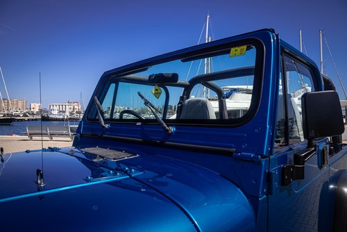 1994 Jeep Wrangler 4.0 à vendre (picture 80 of 117)
