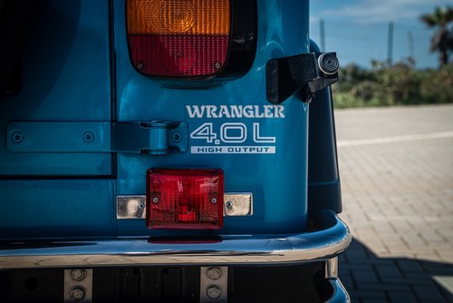 1994 Jeep Wrangler 4.0 à vendre (picture 89 of 117)
