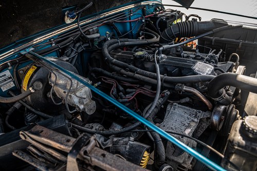 1994 Jeep Wrangler 4.0 à vendre (picture 112 of 117)