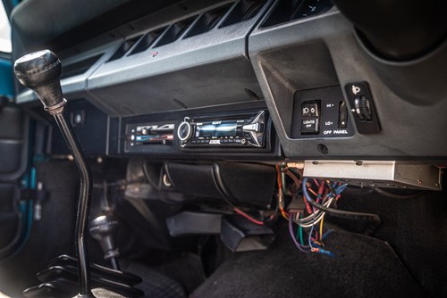 1994 Jeep Wrangler 4.0 à vendre (picture 65 of 117)