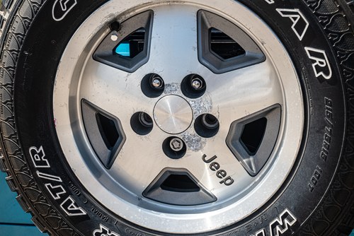 1994 Jeep Wrangler 4.0 à vendre (picture 84 of 117)