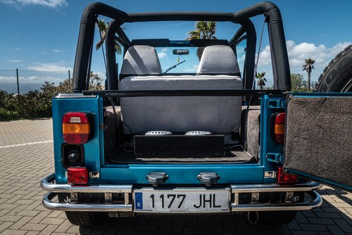 1994 Jeep Wrangler 4.0 à vendre (picture 39 of 117)
