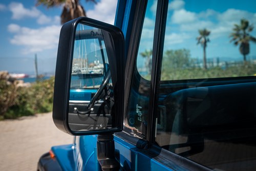 1994 Jeep Wrangler 4.0 à vendre (picture 87 of 117)