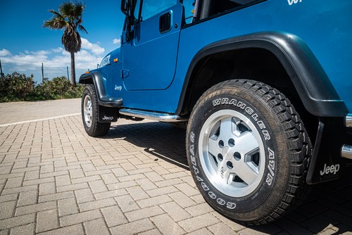 1994 Jeep Wrangler 4.0 à vendre (picture 94 of 117)