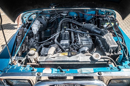 1994 Jeep Wrangler 4.0 à vendre (picture 101 of 117)