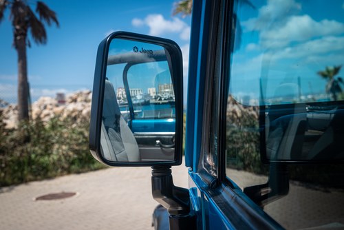 1994 Jeep Wrangler 4.0 à vendre (picture 86 of 117)