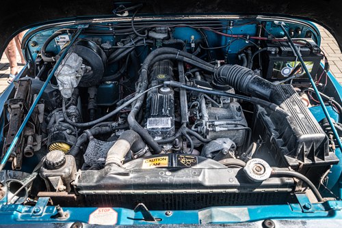 1994 Jeep Wrangler 4.0 à vendre (picture 99 of 117)