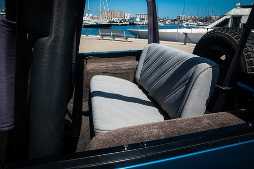 1994 Jeep Wrangler 4.0 à vendre (picture 45 of 117)