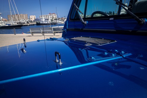 1994 Jeep Wrangler 4.0 à vendre (picture 78 of 117)