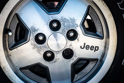 1994 Jeep Wrangler 4.0 à vendre (picture 40 of 117)