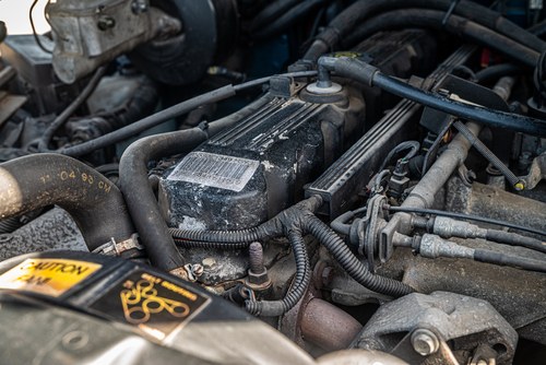 1994 Jeep Wrangler 4.0 à vendre (picture 105 of 117)