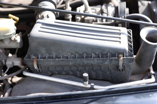 1999 Jeep Wrangler Sahara Edition In vendita (immagine 140 di 166)