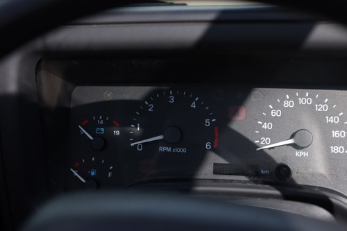 1999 Jeep Wrangler Sahara Edition In vendita (immagine 38 di 166)