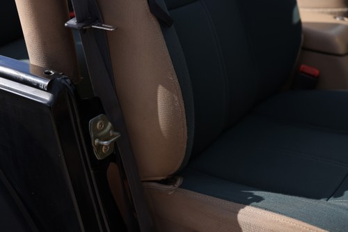 1999 Jeep Wrangler Sahara Edition In vendita (immagine 46 di 166)