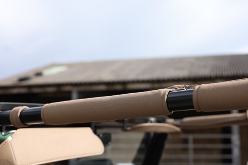 1999 Jeep Wrangler Sahara Edition In vendita (immagine 62 di 166)