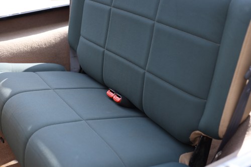 1999 Jeep Wrangler Sahara Edition In vendita (immagine 58 di 166)