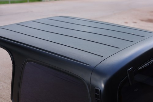 1999 Jeep Wrangler Sahara Edition In vendita (immagine 125 di 166)