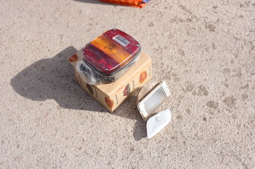 1999 Jeep Wrangler Sahara Edition In vendita (immagine 163 di 166)