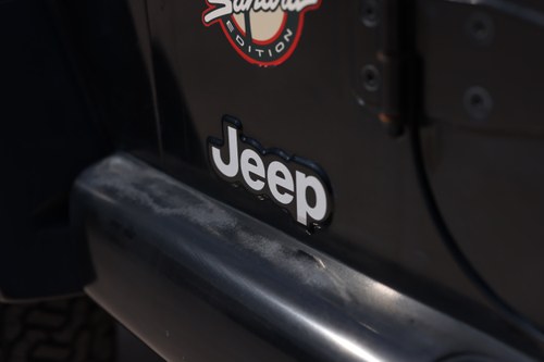 1999 Jeep Wrangler Sahara Edition In vendita (immagine 113 di 166)