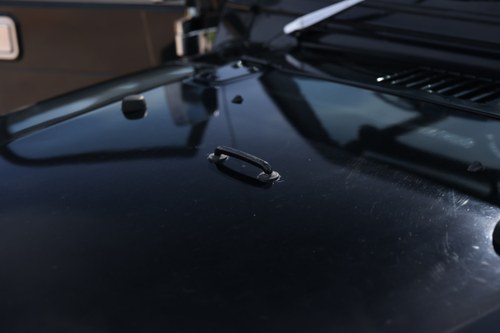 1999 Jeep Wrangler Sahara Edition In vendita (immagine 94 di 166)