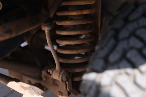 1999 Jeep Wrangler Sahara Edition In vendita (immagine 156 di 166)