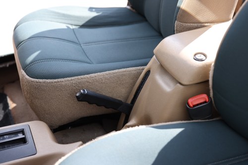 1999 Jeep Wrangler Sahara Edition In vendita (immagine 56 di 166)