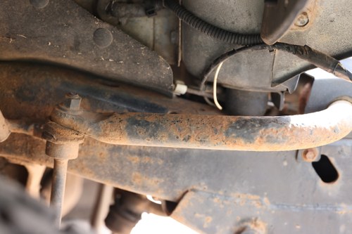 1999 Jeep Wrangler Sahara Edition In vendita (immagine 152 di 166)