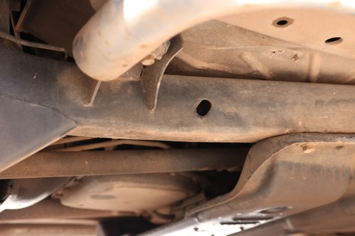 1999 Jeep Wrangler Sahara Edition In vendita (immagine 157 di 166)