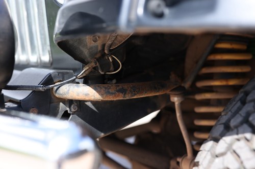 1999 Jeep Wrangler Sahara Edition In vendita (immagine 147 di 166)