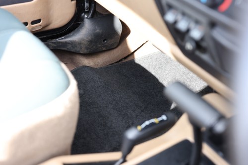 1999 Jeep Wrangler Sahara Edition In vendita (immagine 71 di 166)