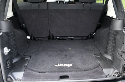 2012 Jeep Wrangler Sport Unlimited 3.6 VVT For Sale (picture 49 of 74)