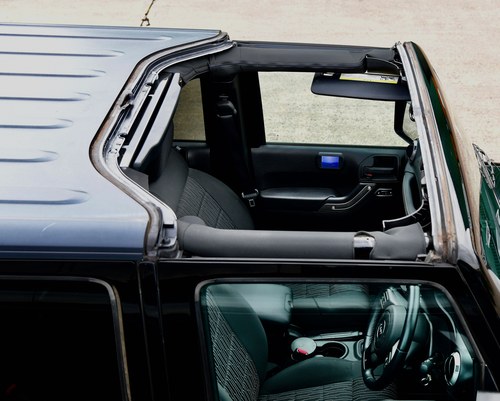 2012 Jeep Wrangler Sport Unlimited 3.6 VVT For Sale (picture 57 of 74)