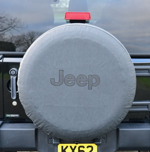 2012 Jeep Wrangler Sport Unlimited 3.6 VVT For Sale (picture 59 of 74)