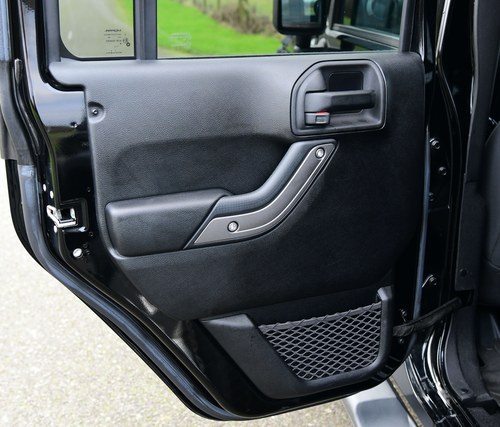 2012 Jeep Wrangler Sport Unlimited 3.6 VVT For Sale (picture 33 of 74)